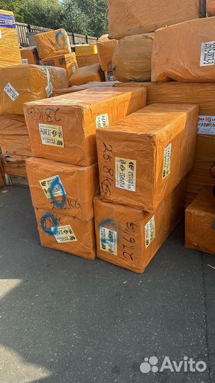 Доставка из Китая