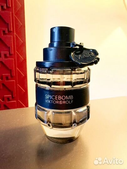 Victor rolf spicebomb