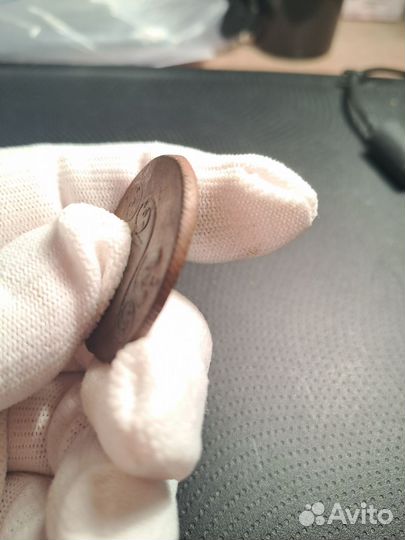 2 копейки 1800 Павел l