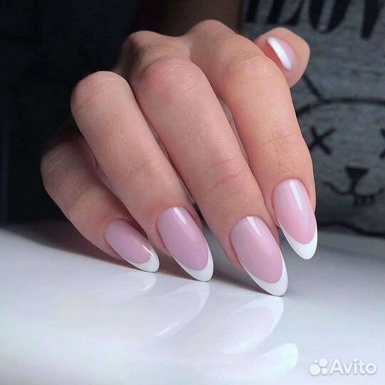 Наращивание ногтей,гель лак,маникюр