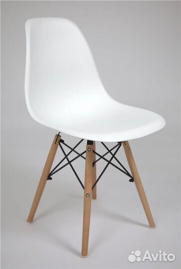 Стул 622 white 07. Москва и мо