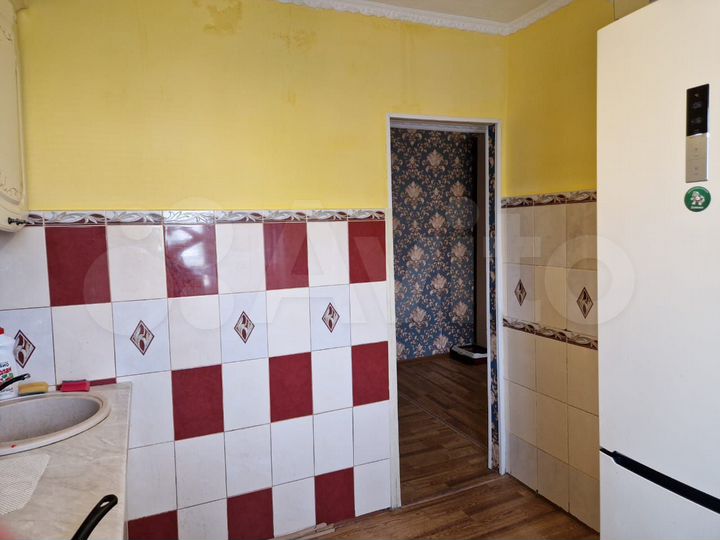 3-к. квартира, 55,1 м², 2/4 эт.