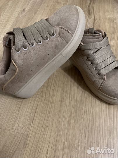 Кеды женские 37 размер