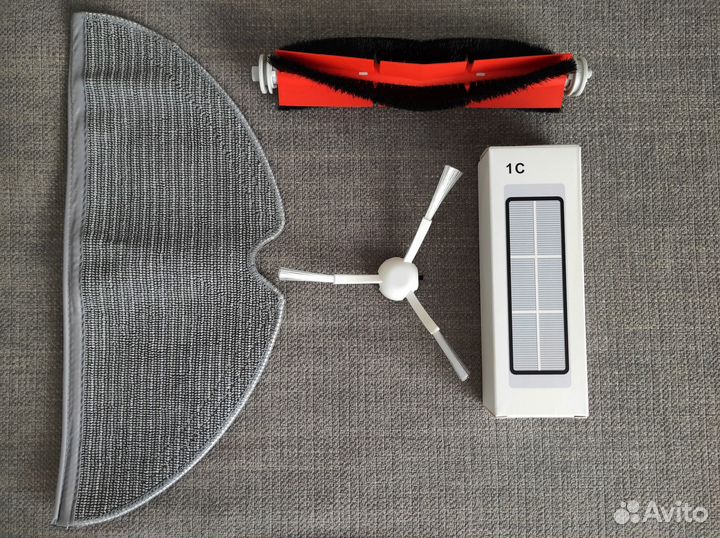 Комплект расходников для робота-пылесоса Xiaomi