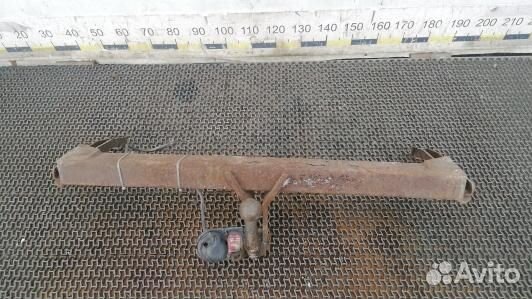 Фаркоп (прицепное устройство) toyota avensis T25