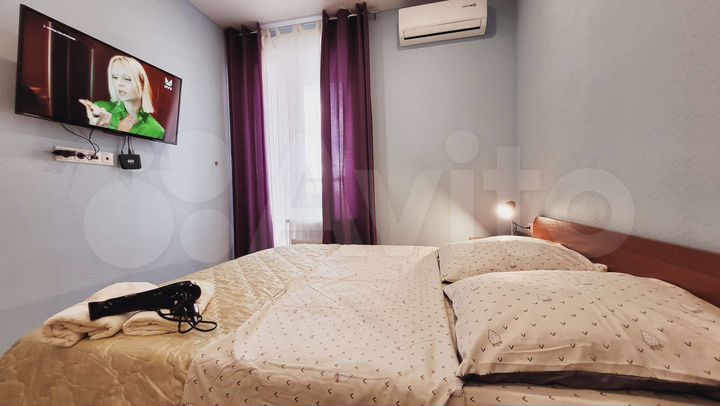 1-к. квартира, 35 м², 5/17 эт.