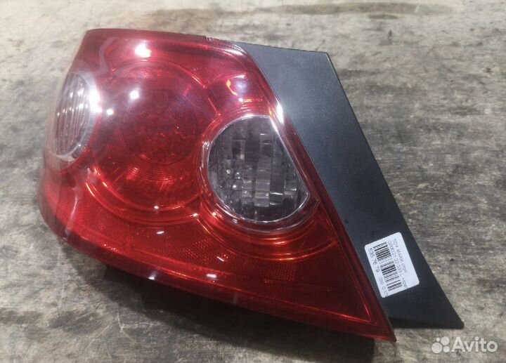 Стоп Toyota mark x grx121