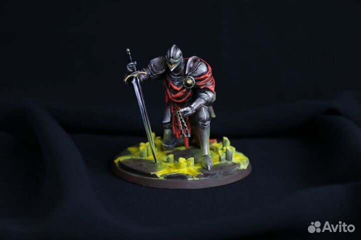 Коллекционная фигурка из игры Dark Souls