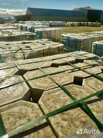 Тротуарная плитка