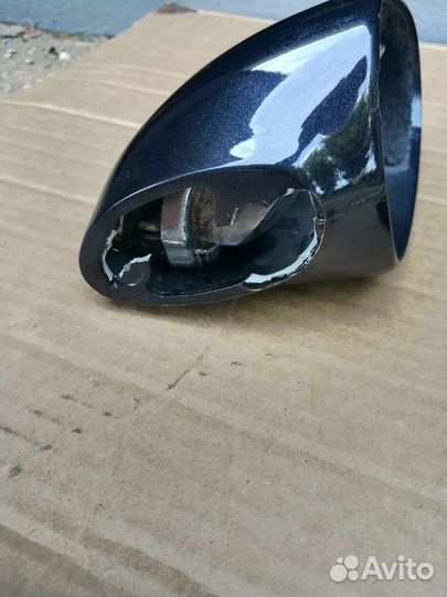 Корпус правого зеркало с пов. для xonda cbr 1100xx