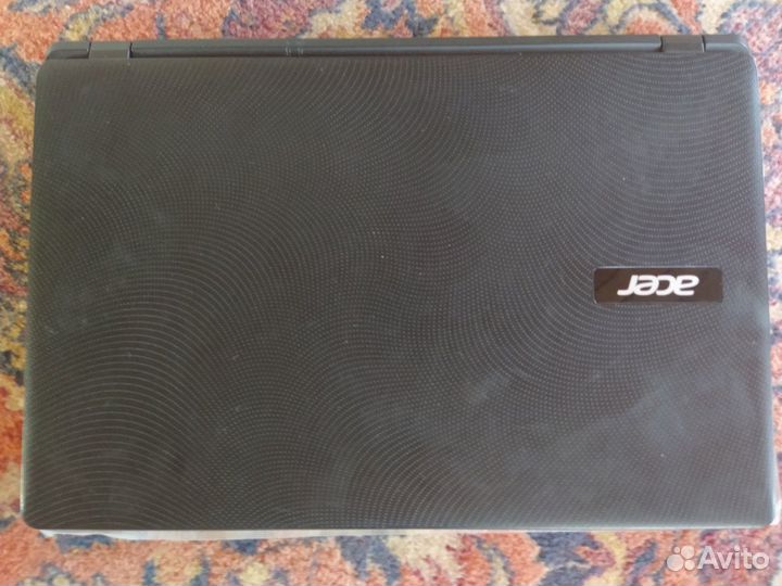Ноутбук acer aspire