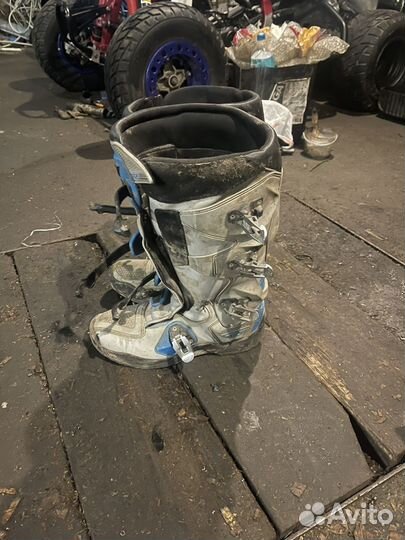 Боты для мотокросса