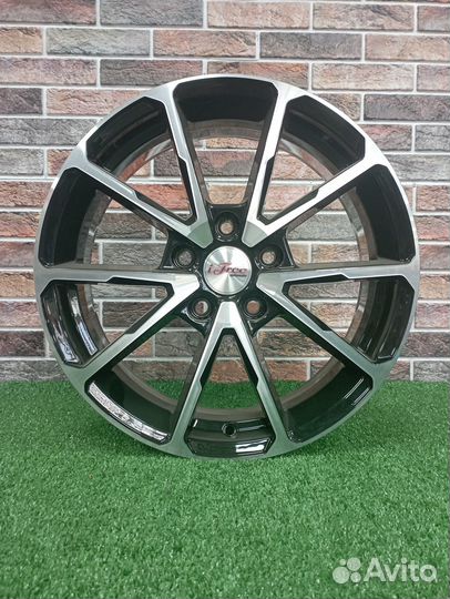 Литые диски R17 5x114.3