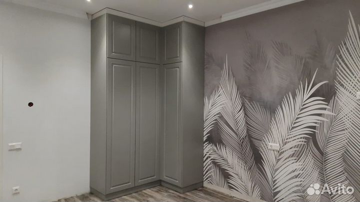 Корпусная мебель на заказ