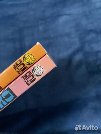 Скотт Пилигрим 1 и 3 том