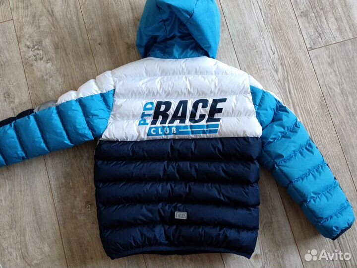 Куртка для мальчика play today 128