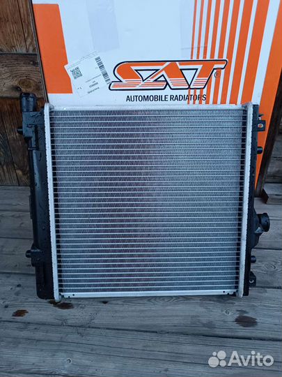 Радиатор охлождея Сузуки MR Вагон