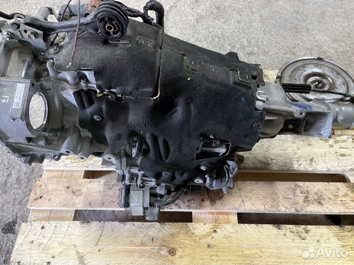 АКПП Subaru Forester SJ5 FB20 2013