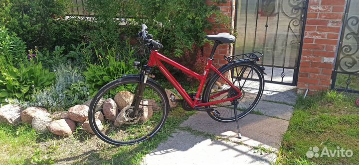 Велосипед из Германии Rixe