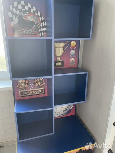 Шкаф для мальчика