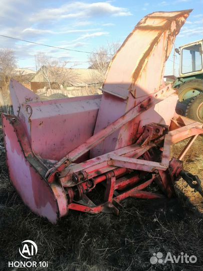 Снегоротор