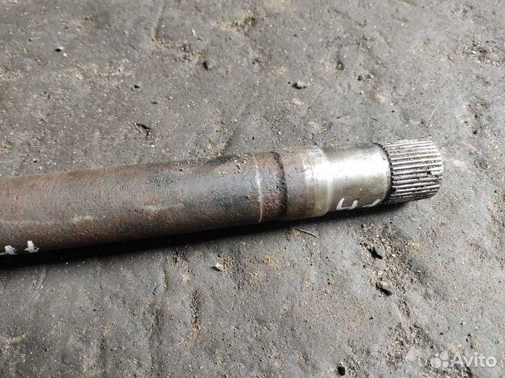 Привод правый R15 2.3, 2.8 без абс Дукато 244