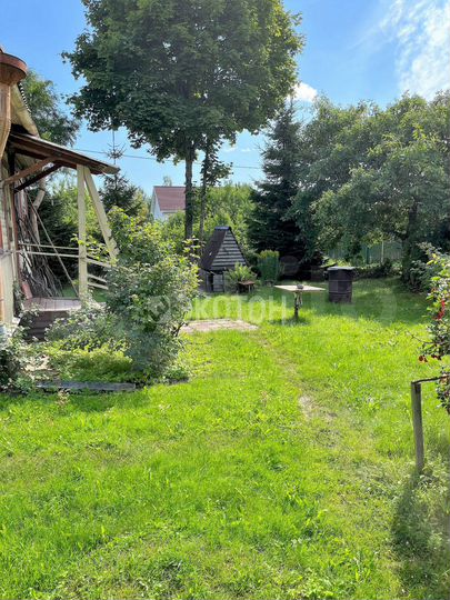 Дом 54 м² на участке 8,4 сот.