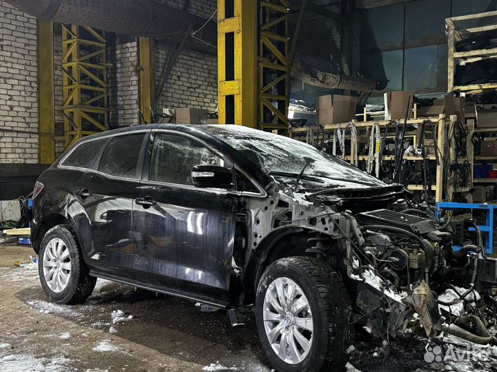 Разбор на запчасти Mazda CX-7 ER 2.3 L3 4WD