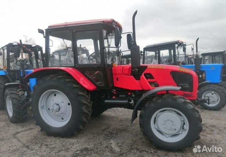 Трактор МТЗ (Беларус) BELARUS-1025, 2022