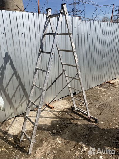 Лестница стремянка леса аренда прокат