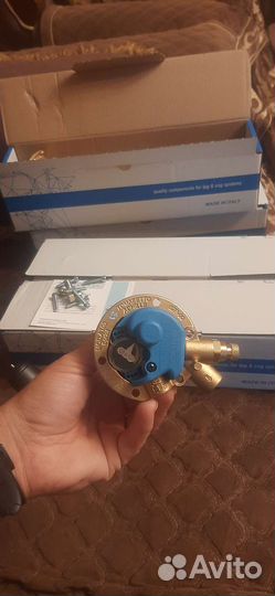 Мультиклапан на баллон оригинал Италия