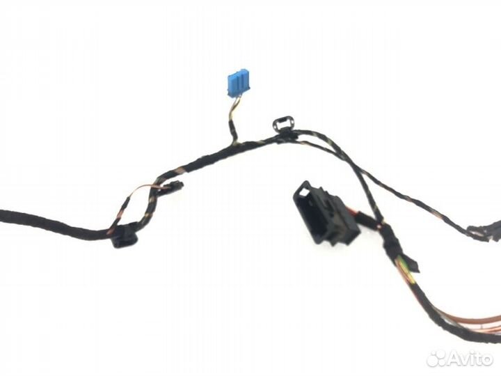 Проводка печки Volkswagen Jetta 1K2 BXE 2008