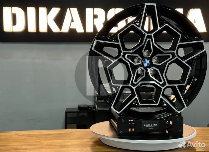 Кованые диски BMW X7 / (G07) r21