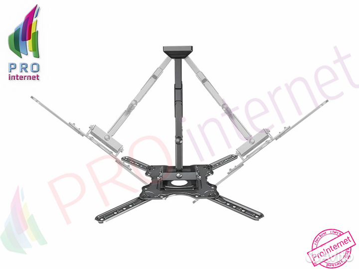 Кронштейн наклонно-поворотный NB P4