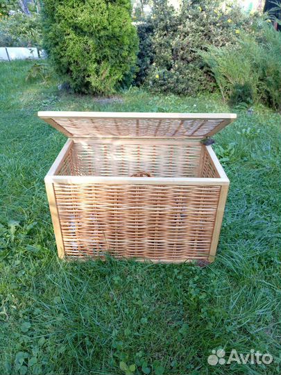 Плетенные изделия