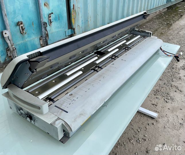 Б/у широкоформатный Oce Scanner Express (8782B004)