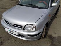 Nissan Micra, 1999, с пробегом, цена 160 000 руб.