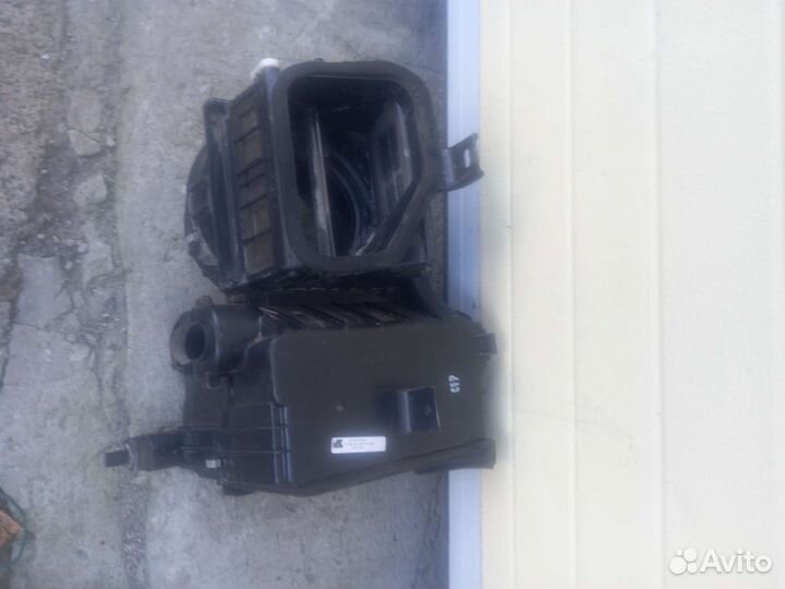 Киа спектра корпус печки