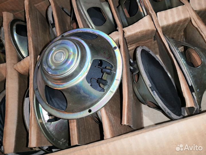 Динамики 0,25гдш-2 и 5гдш-4