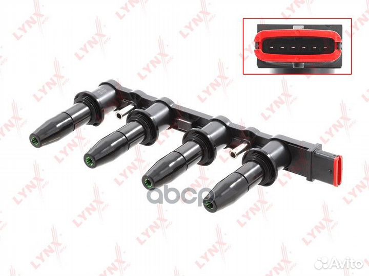 Катушка зажигания SPL1044 lynxauto