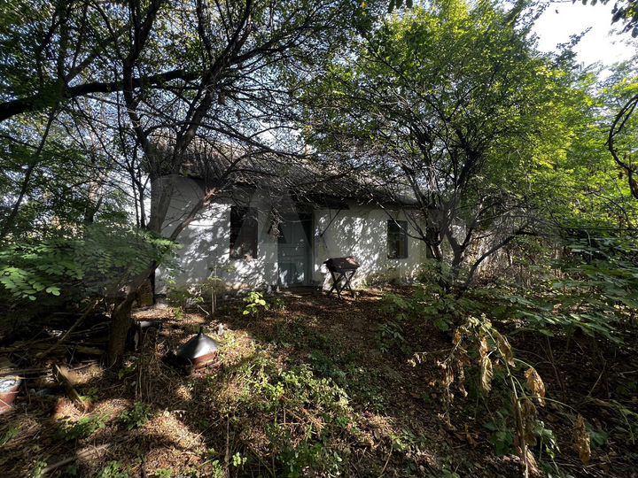 Дом 44,6 м² на участке 25 сот.