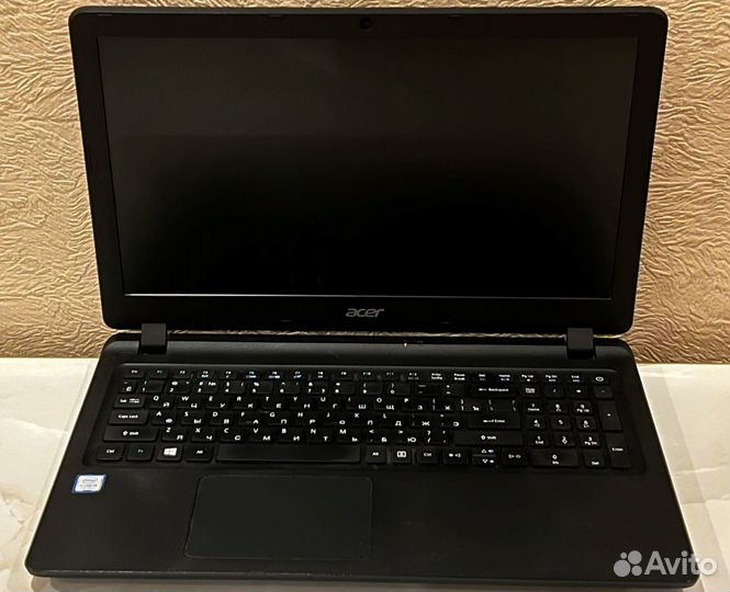 Ноутбук Acer EX 2540
