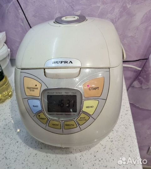 Мультиварка