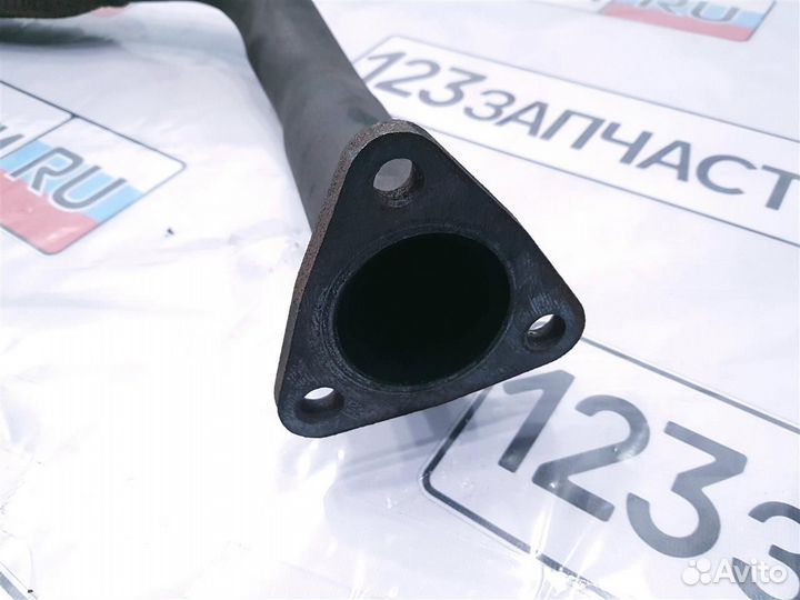 Труба глушителя передняя Hyundai Terracan HP J3
