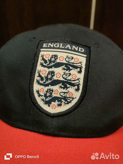 Бейсболка England