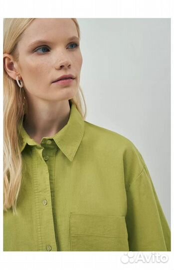 Рубашка женская o'stin M