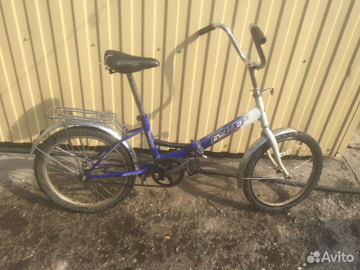 Велосипед бу