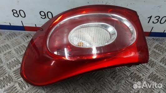 Фонарь задний правый volkswagen tiguan 1 (EDN06MY0