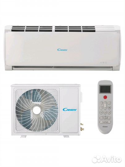 Сплит-система Candy AC-07HTA03/R2, 09HTA,12HTA