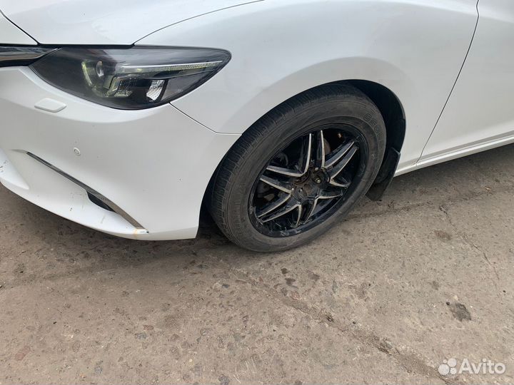 Литые диски